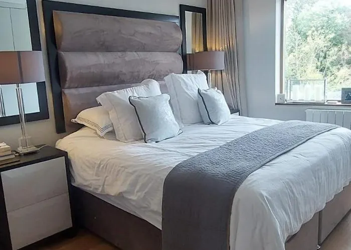 Sophisticated Seafront 3bd Suntrap Landscaped Yard * Дублин